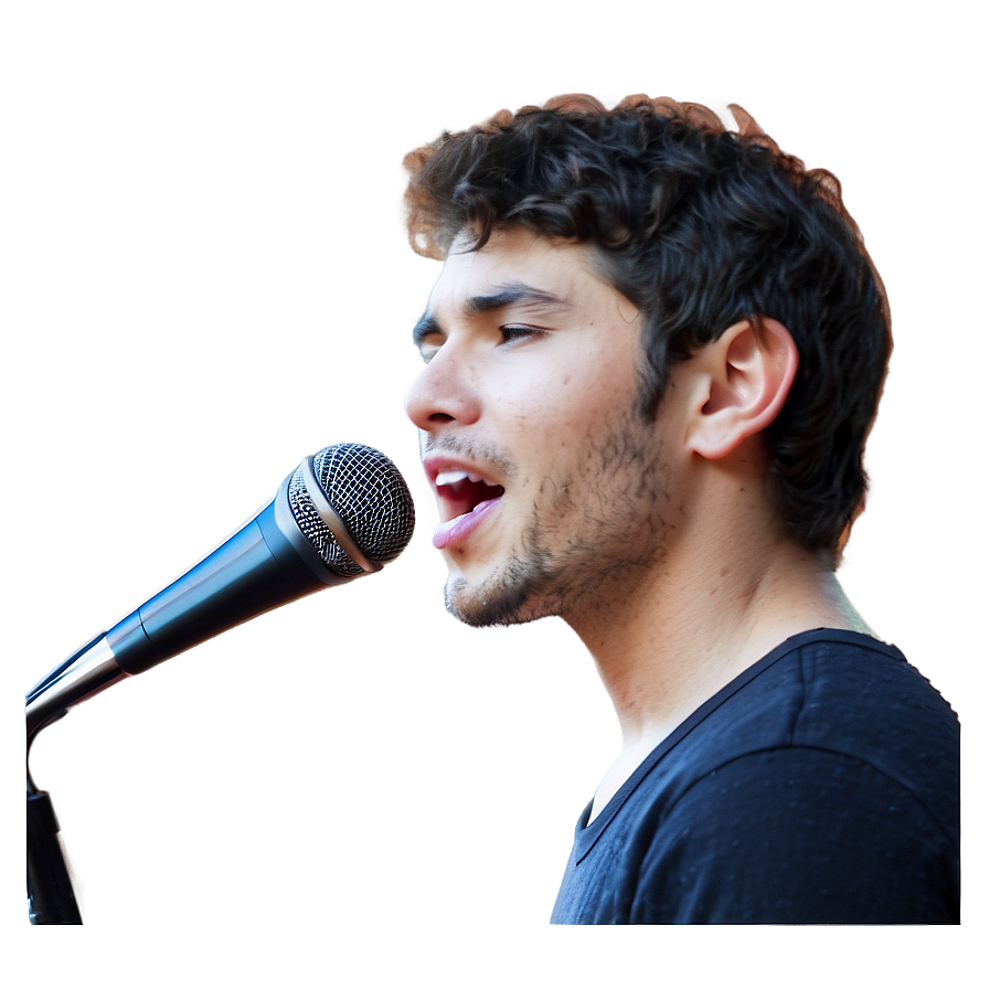Singing Practice PNG 82 PNG with transparent background