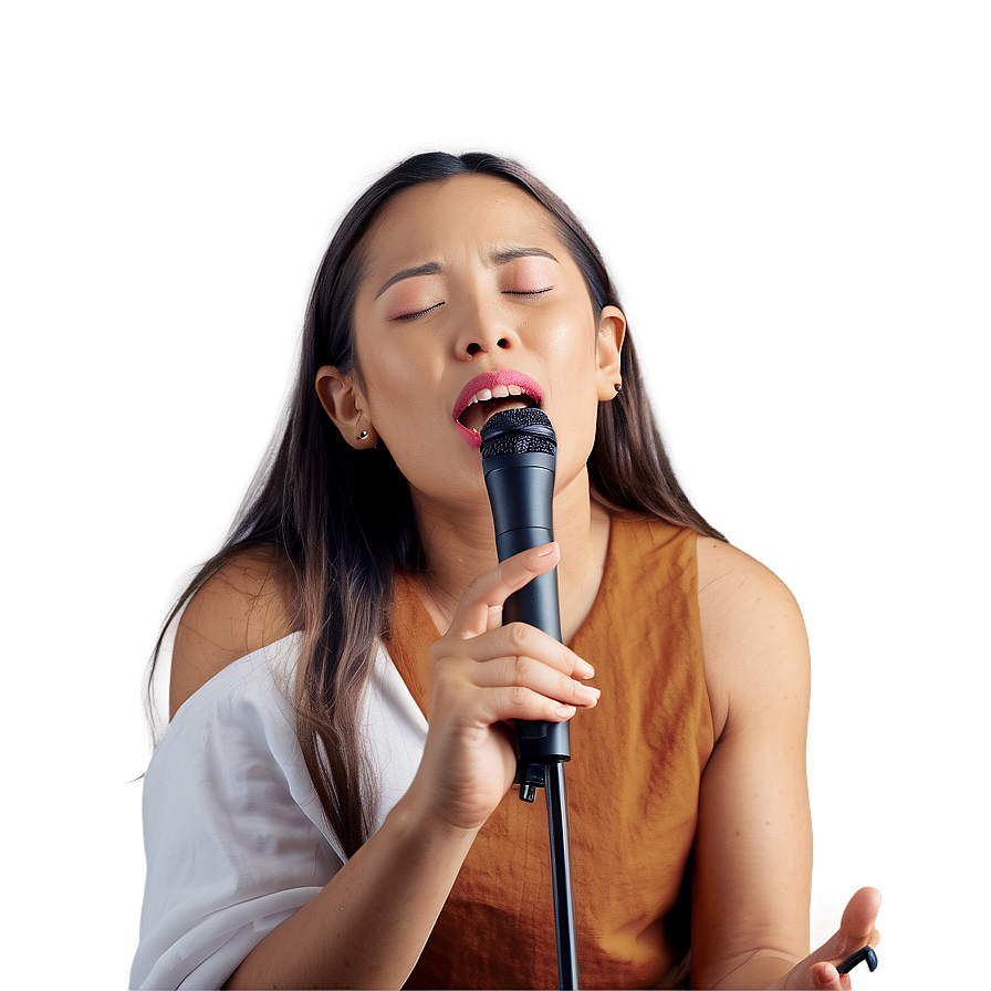 Singing Practice Png Qna45