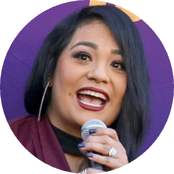 Suzettequintanilla - Singing, HD Png Download PNG with transparent background