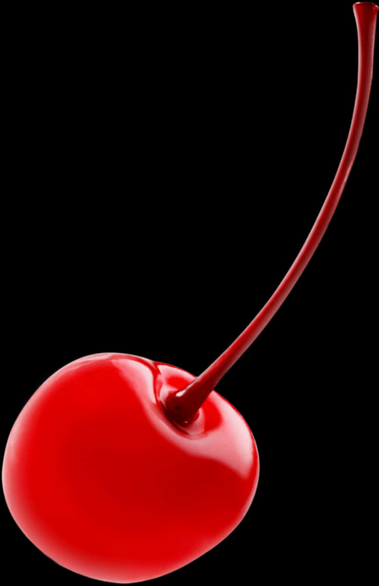 Cherry Png Image Background - Maraschino Cherry Clipart, Transparent Png PNG with transparent background
