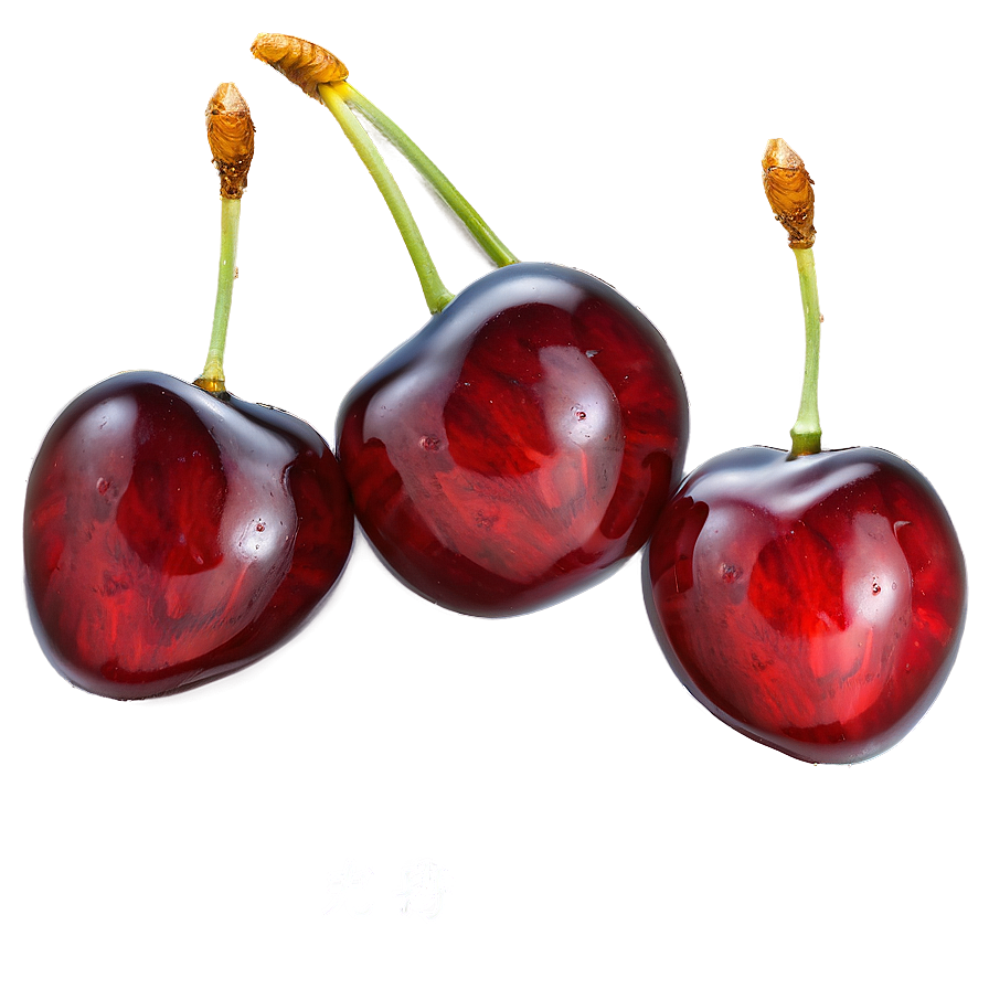 Single Cherry Png 06212024