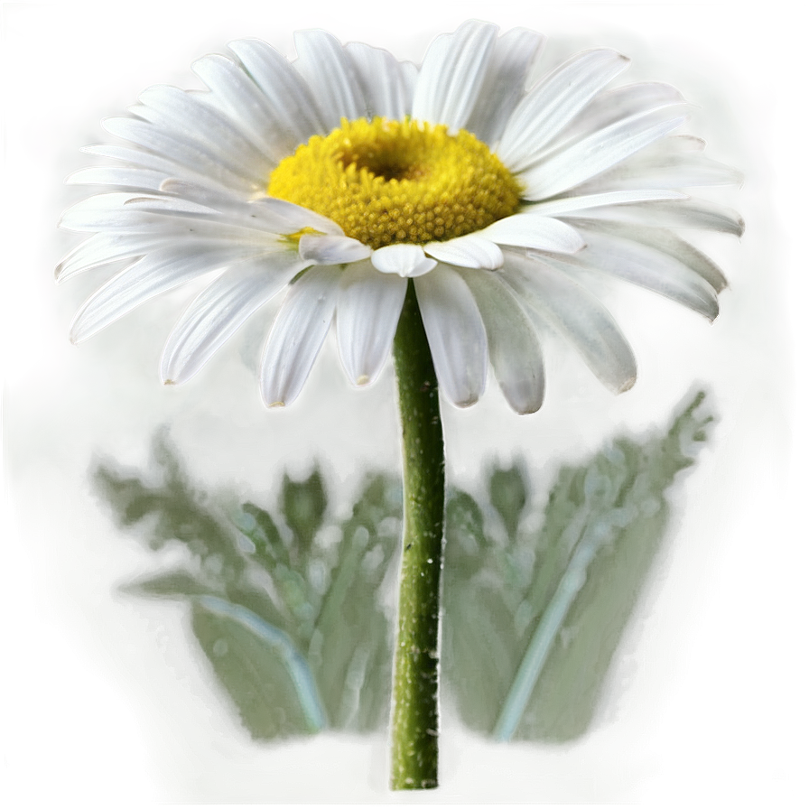 Single Daisy Png Nyt37