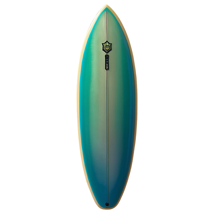 Single Fin Surfboard Png Kqa