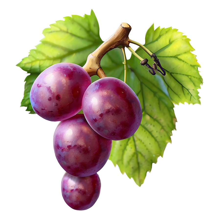 Single Grape Png Ijs92