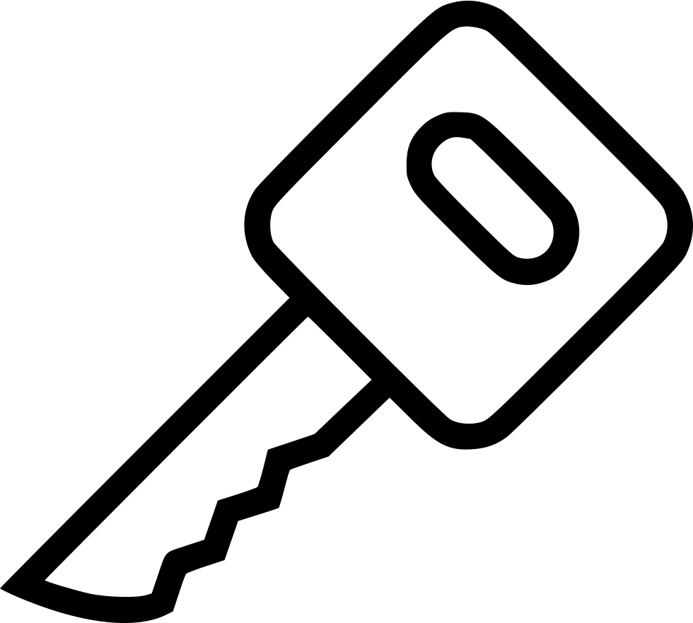 Car Key - Car Key Icon Png, Transparent Png PNG with transparent background