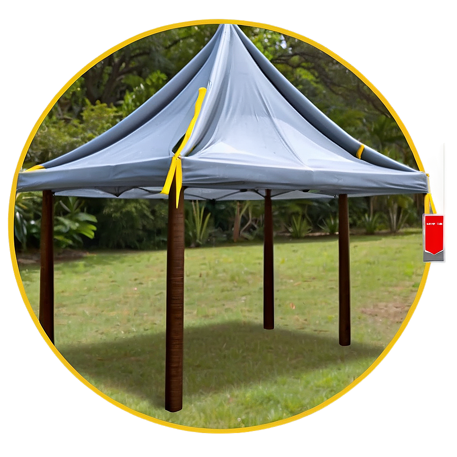 Single Layer Tent Png 24