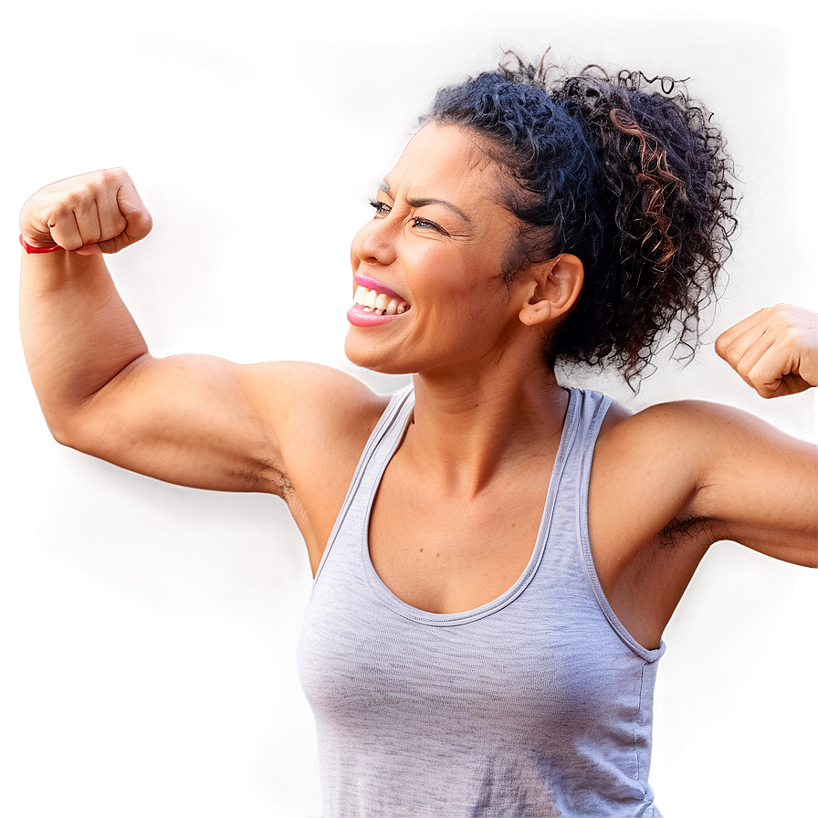 Single Mom Strong PNG 80 PNG with transparent background