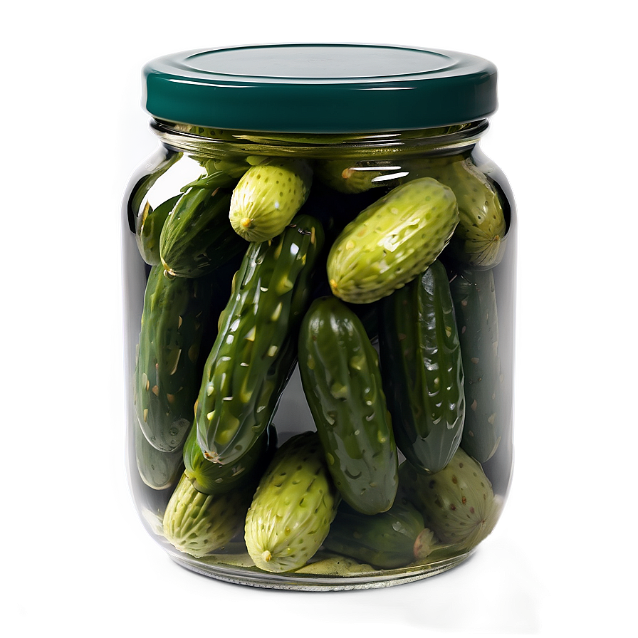 Single Pickle Jar Png 06212024