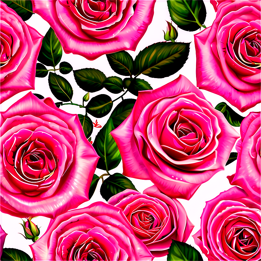 Single Pink Rose Png Ekf