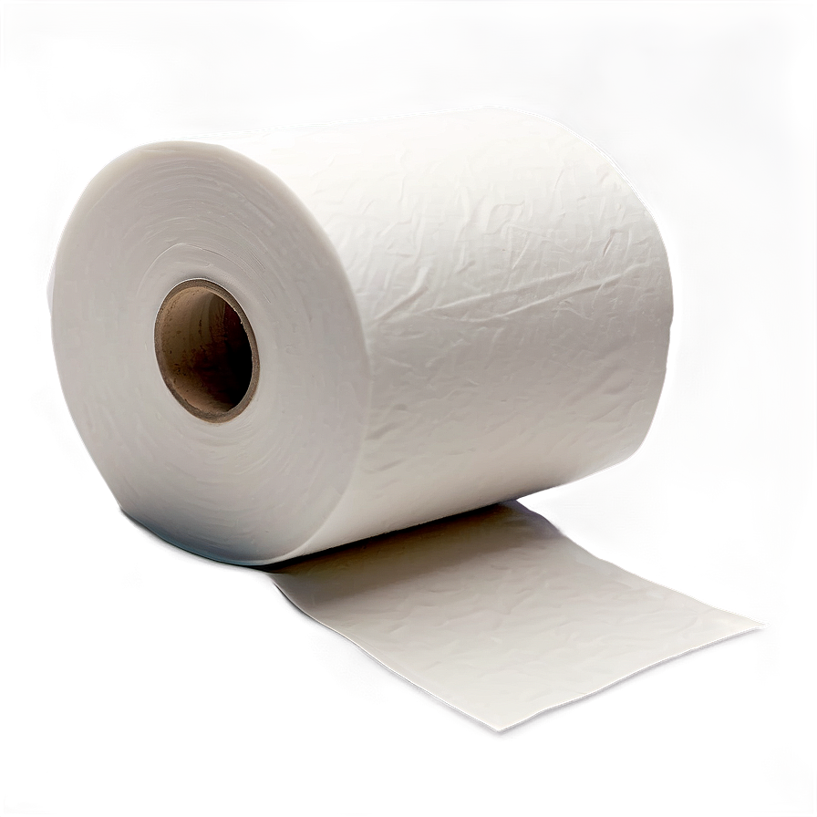 Single Ply Toilet Tissue Roll Png Qbw