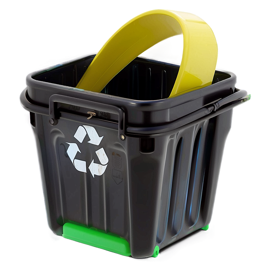 Single Recycle Bin Png 73