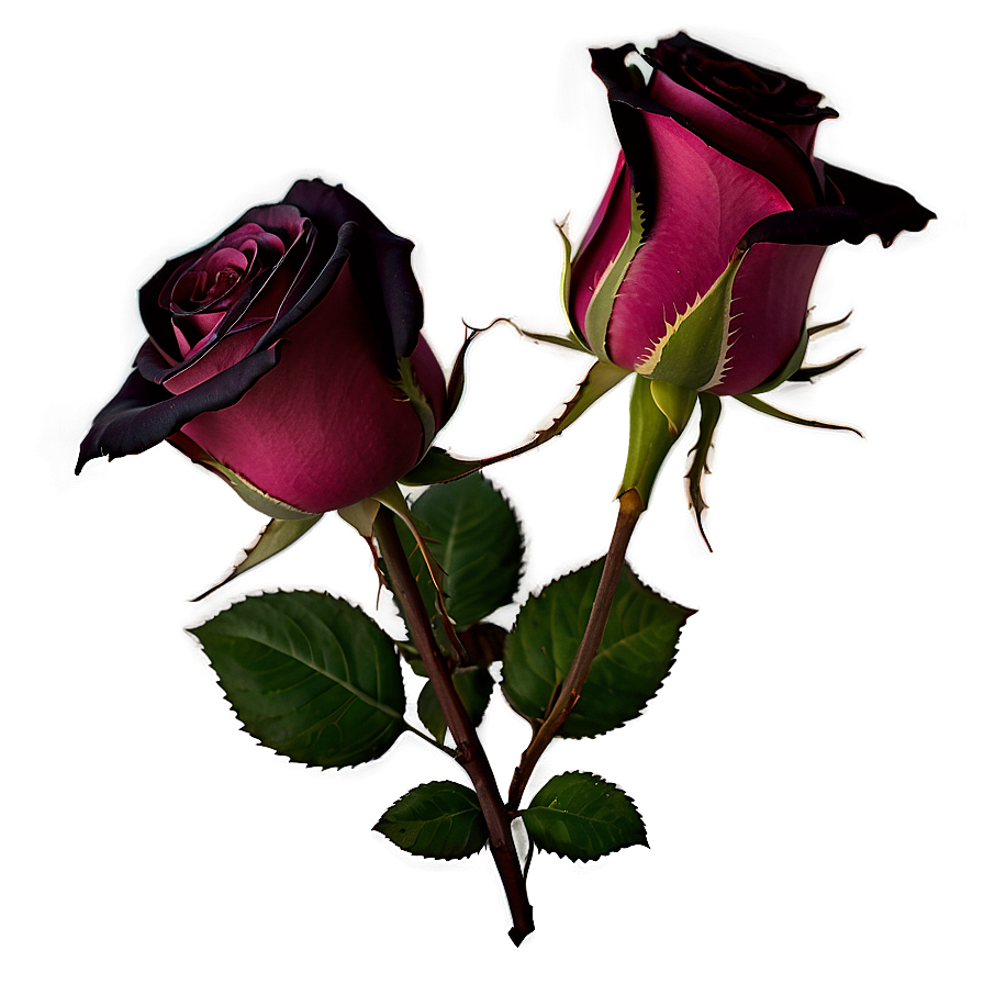 Single Rose Png 83