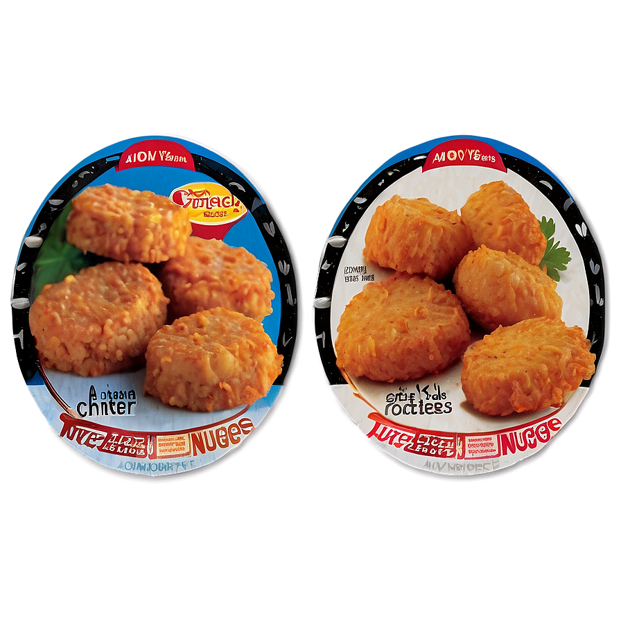 Single Serve Chicken Nuggets Png Ivg18