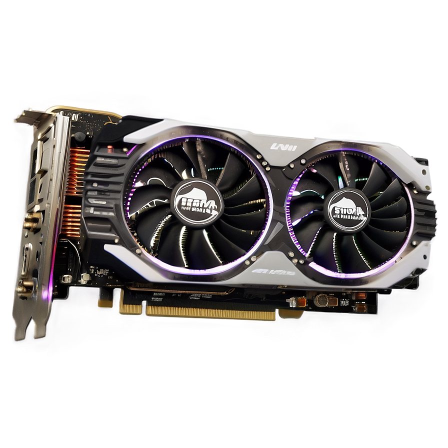 Single Slot Gpu Png 64