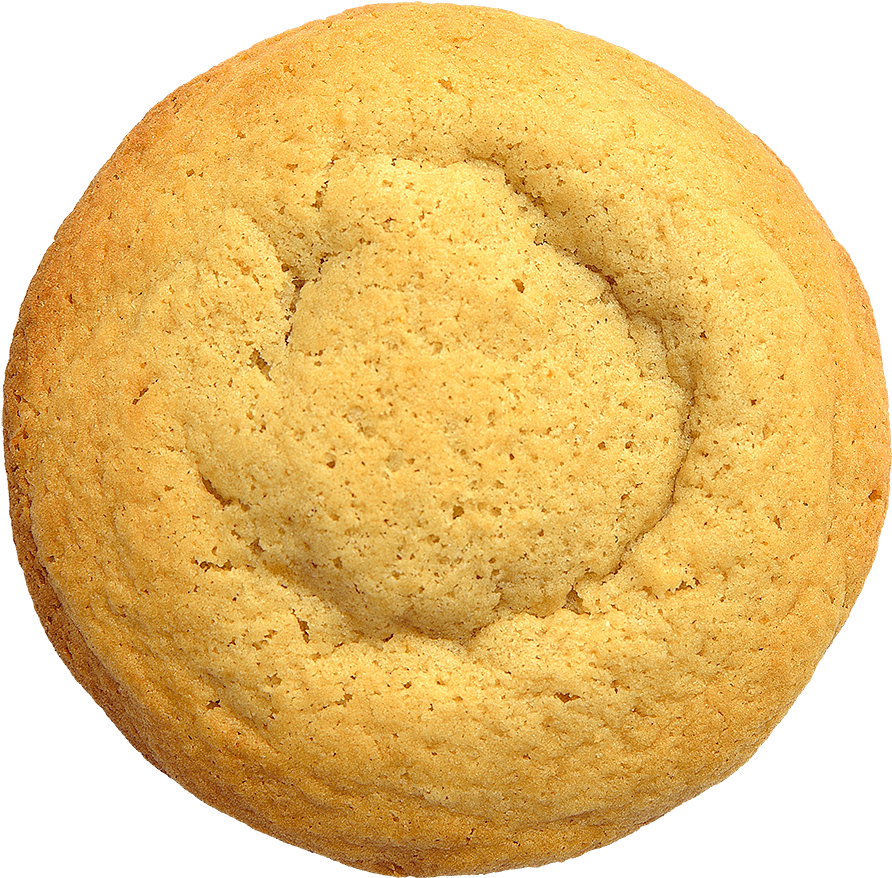 Cookie Download Png Image - Lemon Cookie Bens Cookie, Transparent Png PNG with transparent background