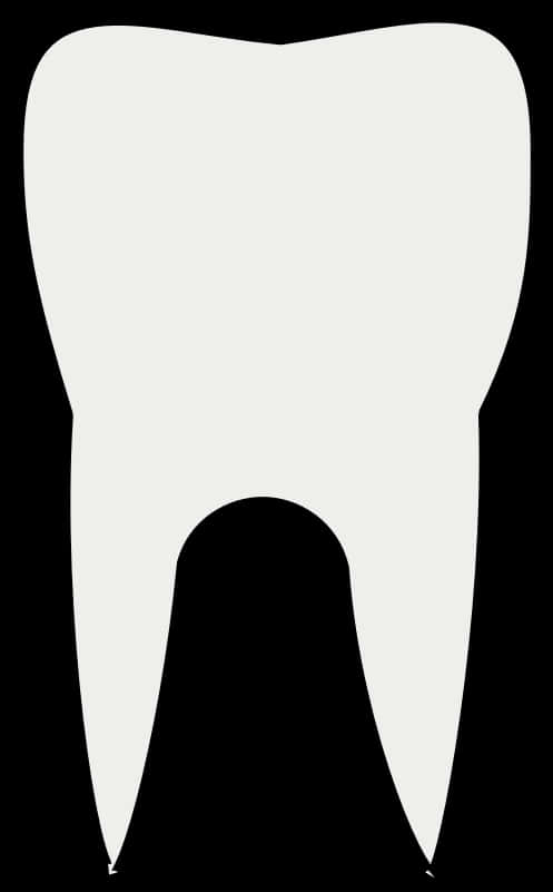 Tooth Cavities In Teeth Images 2 Clipart - Molar Tooth Clip Art, HD Png Download PNG with transparent background