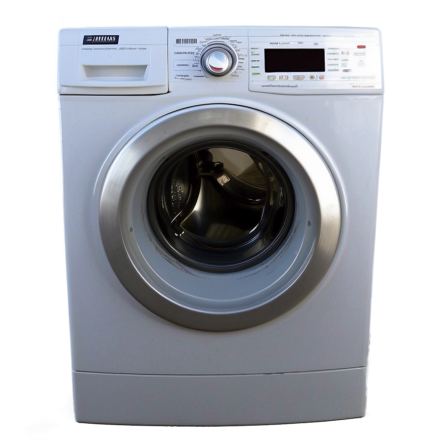 Single Tub Washing Machine Png 06202024