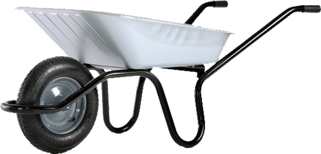 Construction Wheelbarrow Djtr 090 Haemmerlin, HD Png Download PNG with transparent background