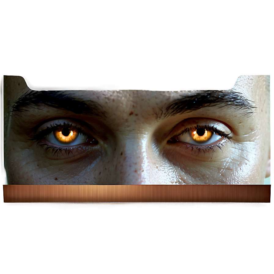 Sinister Glance Eyes Png 47