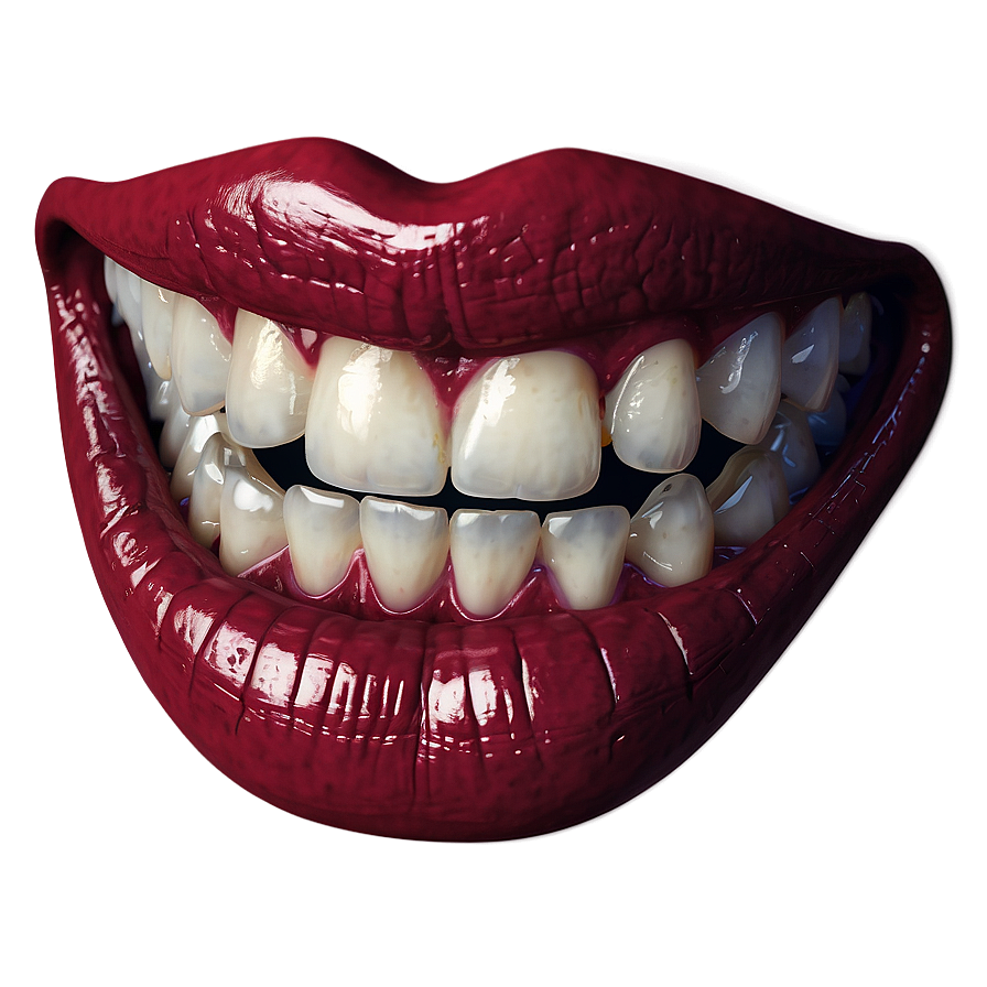 Sinister Mouth Visualization Png 06212024