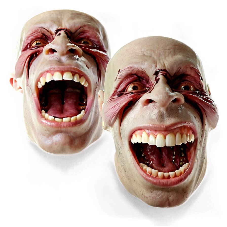 Sinister Mouth Visualization Png Xtn