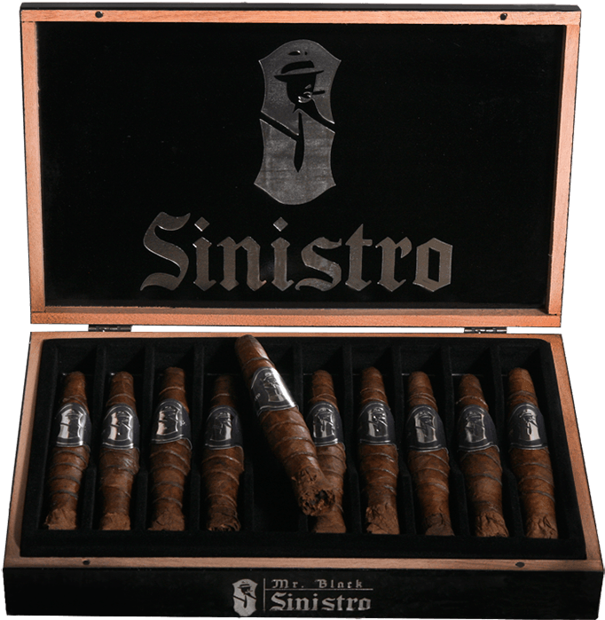 Cigar Png Cowboy - Sinistro Cigars, Transparent Png PNG with transparent background