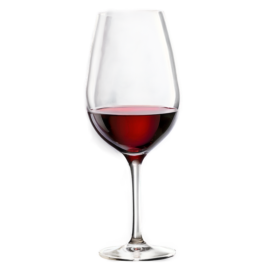 Sipping Red Wine Glass Png Pdj55