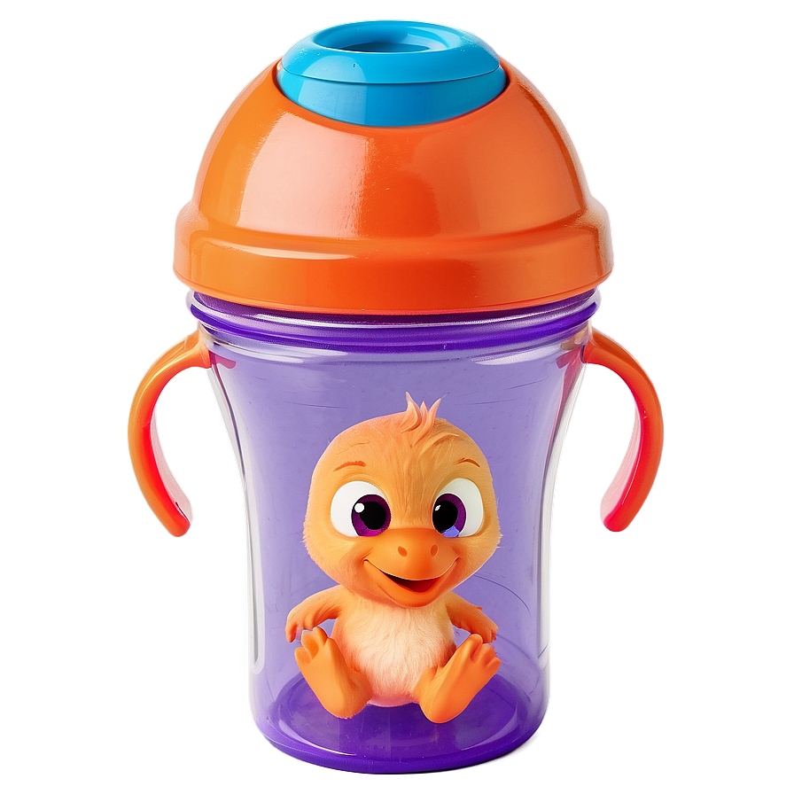 Sippy Cup With Cover Png 66