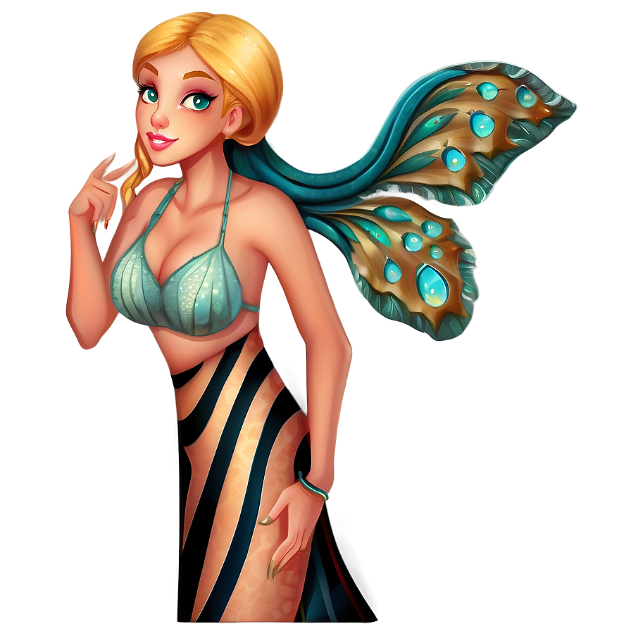 Siren Illustration Png Ovv70