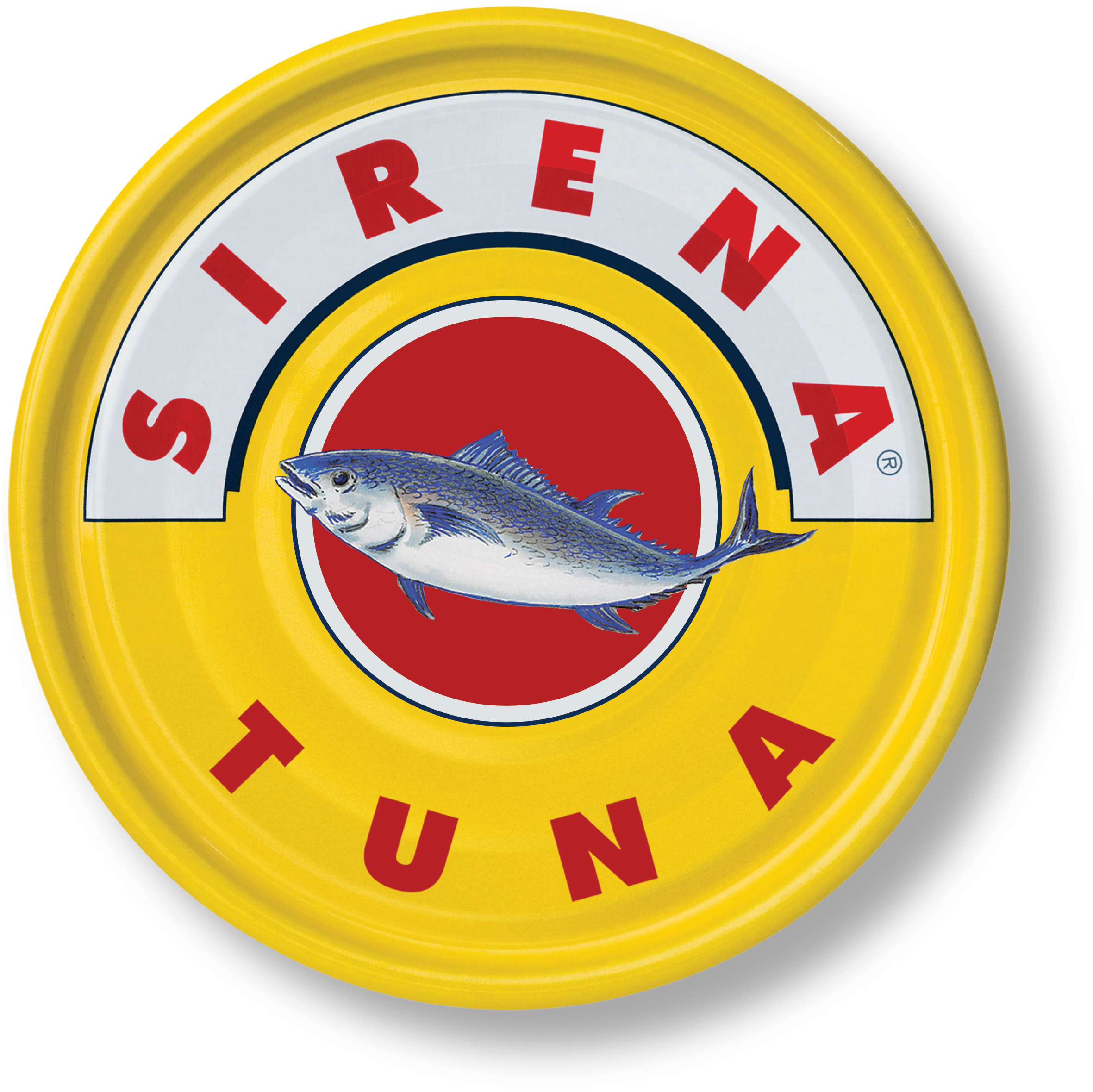 Sirena Tuna Can Logo