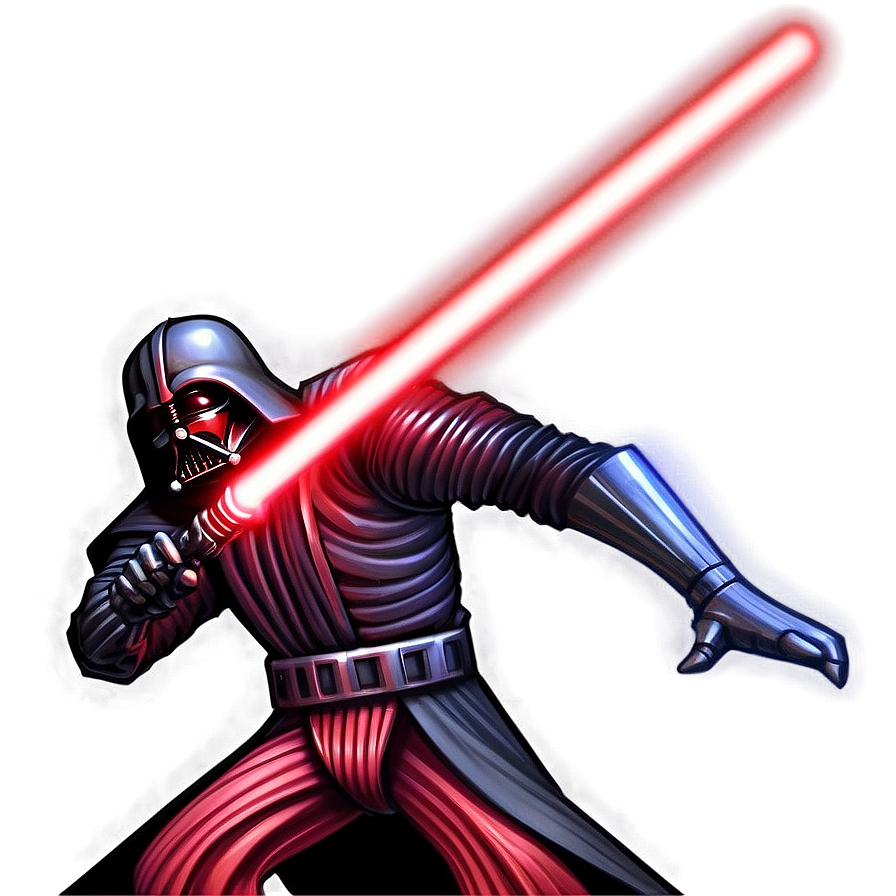 Sith Lightsaber Design Png 05042024