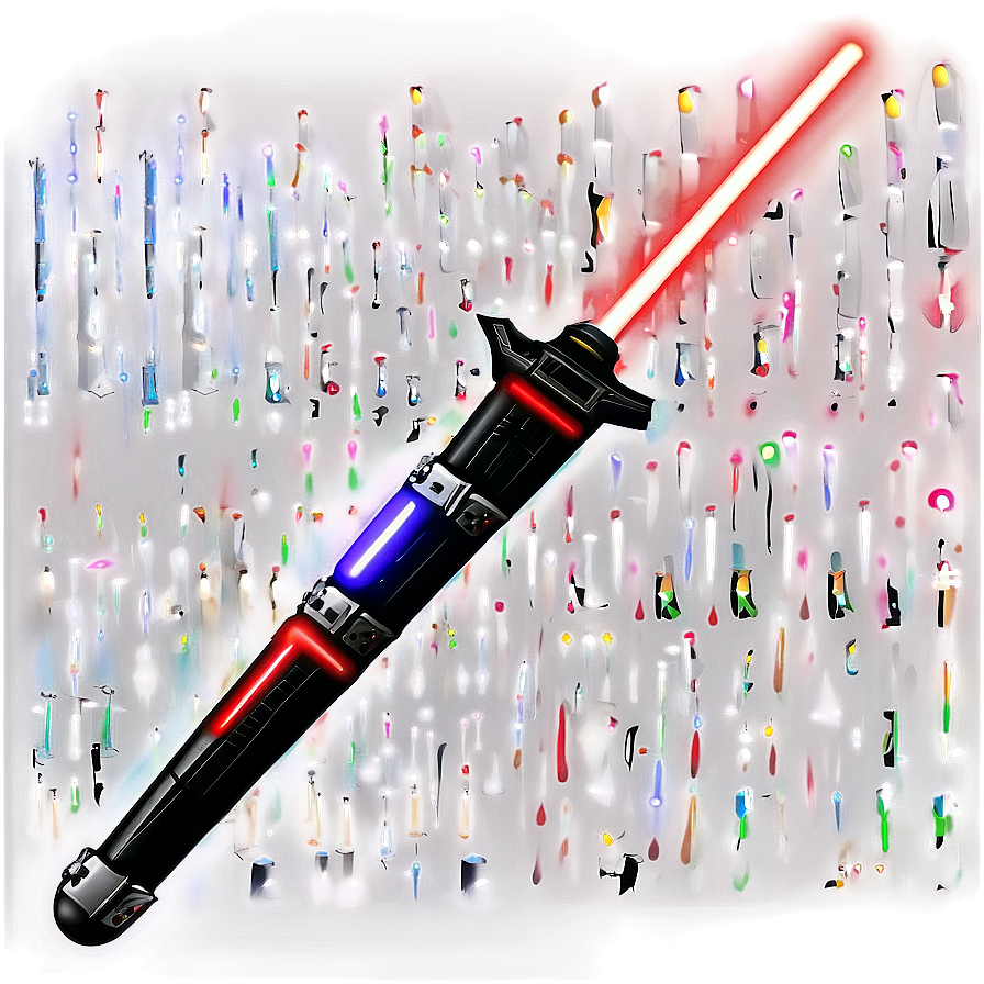 Sith Lightsaber Design Png Hfd26