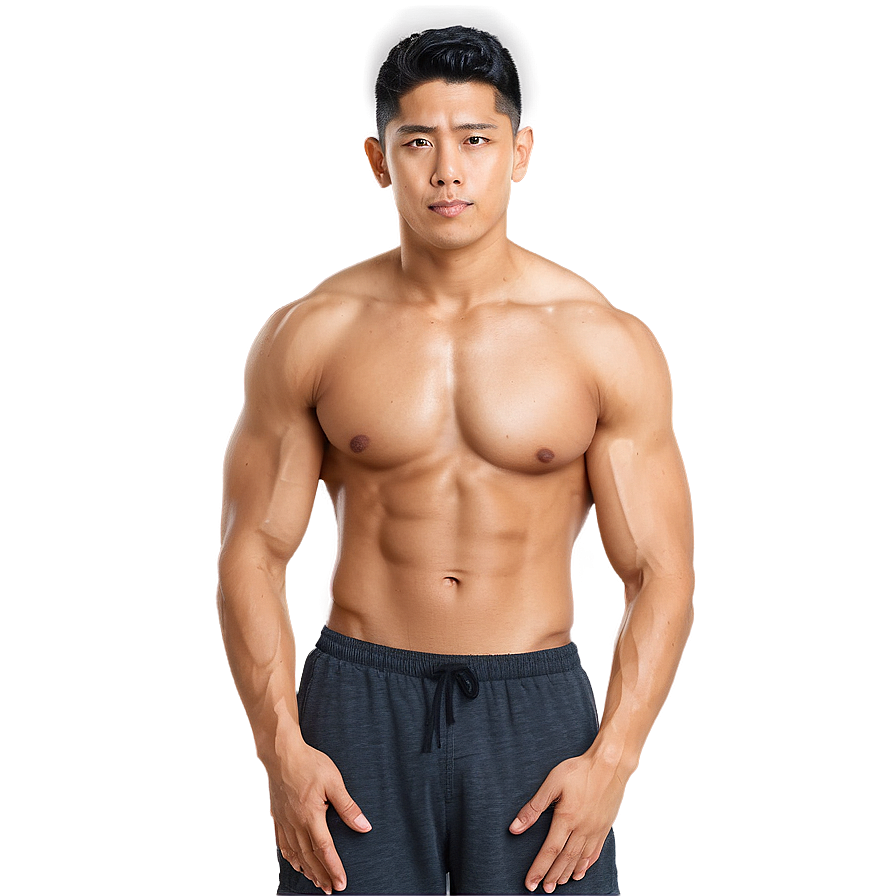 Six Pack For Beginners Png 06272024