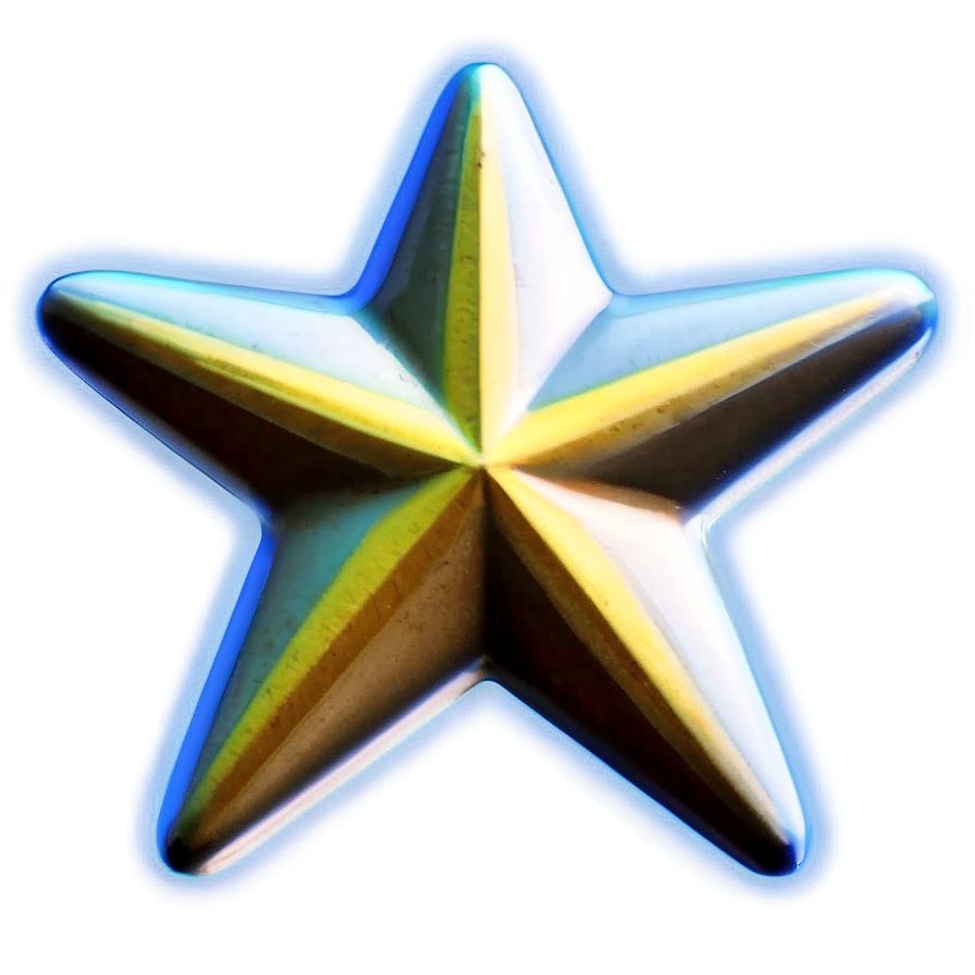 Six-point Star Icon Png 05252024