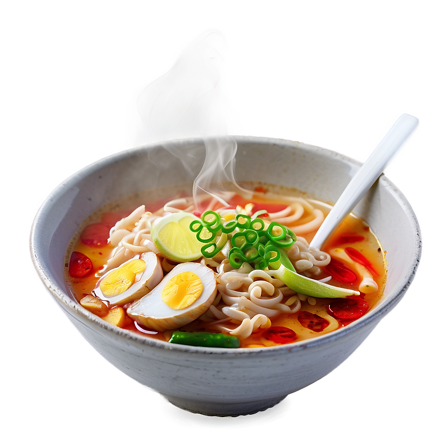 Sizzling Hot Ramen Png Rjc2