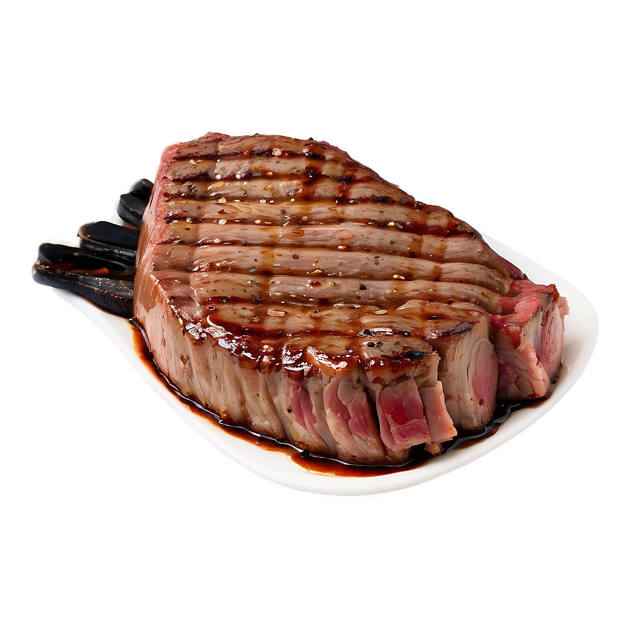 Sizzling Ribeye Steak PNG cme PNG with transparent background