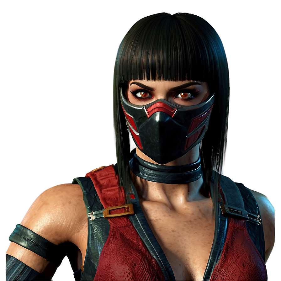 Skarlet Mortal Kombat PNG 74 PNG with transparent background