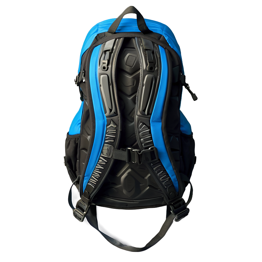 Skateboard Backpack Png Nap