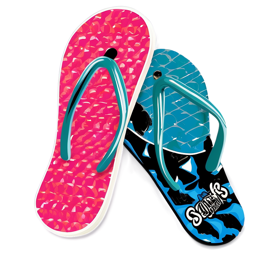 Skateboarder Flip Flop Png Ony63