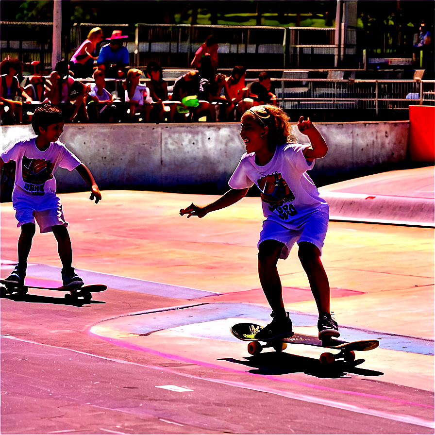 Skateboarding Championships Png Idy55