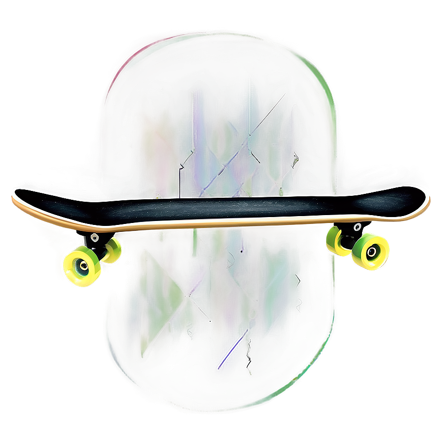 Skateboarding Graphics Png 52