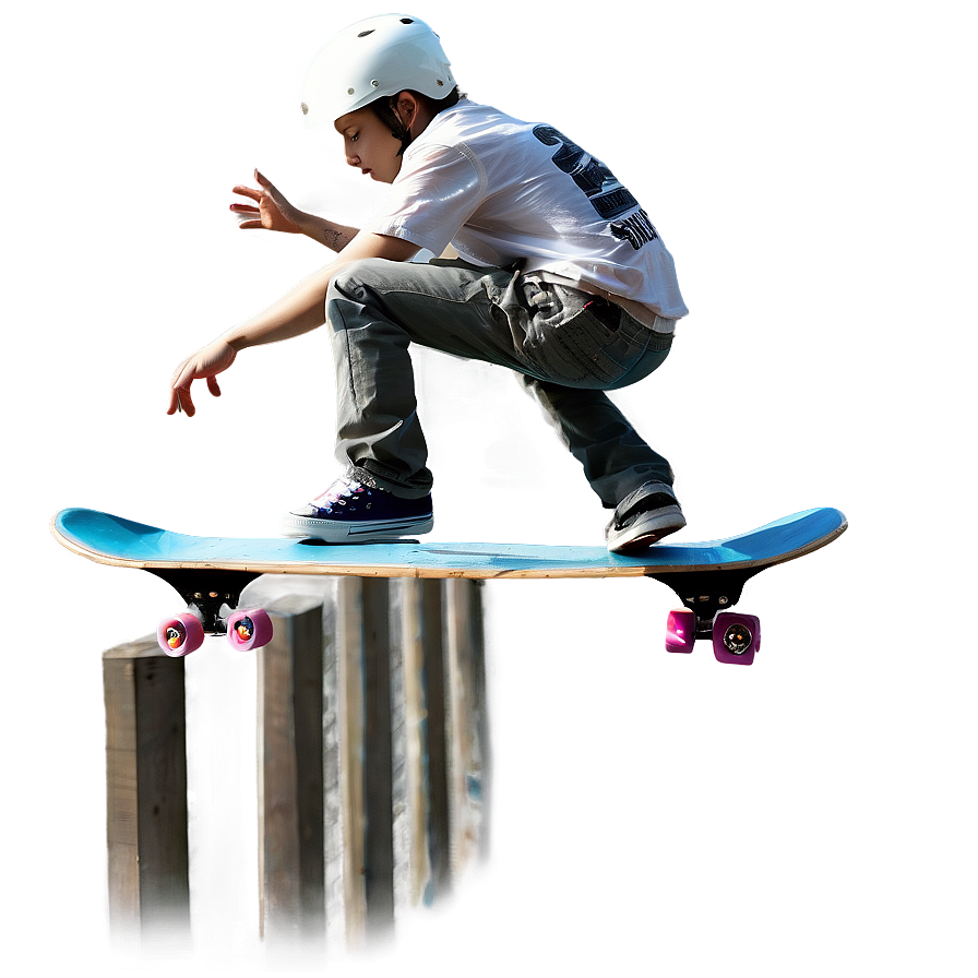 Skateboarding Rail PNG hqf6 PNG with transparent background