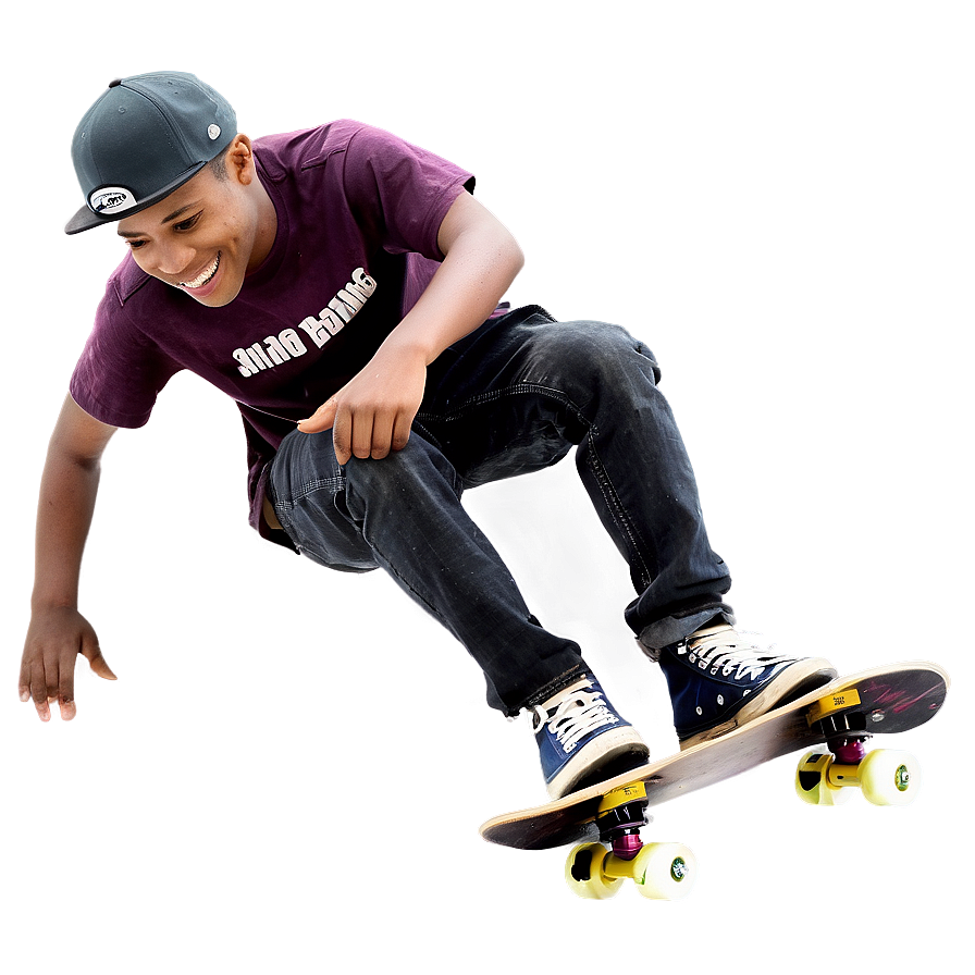 Skateboarding Team Png Kuh