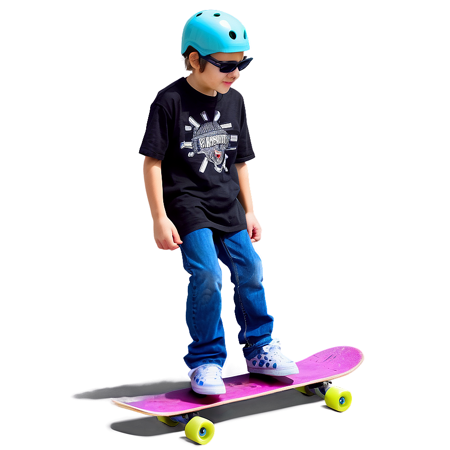 Skater Boy Png 06252024