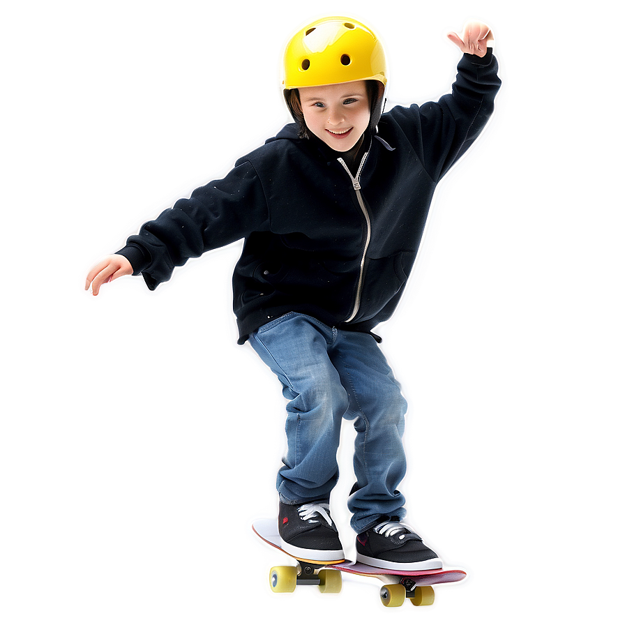 Skater Boy Png 10