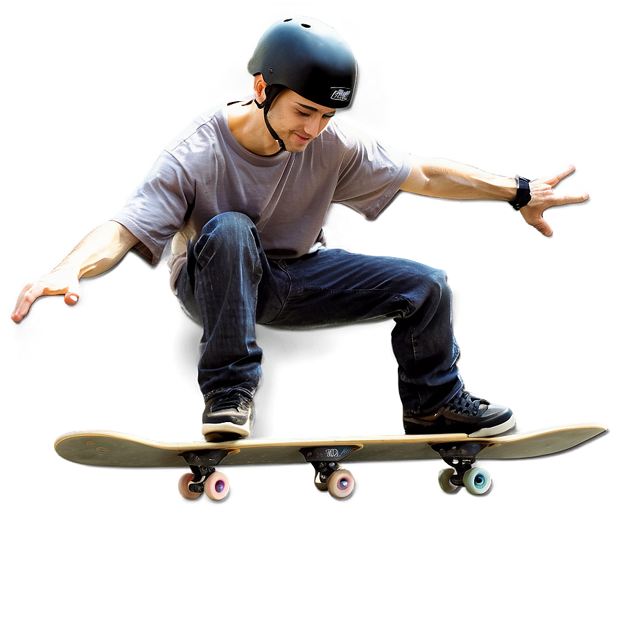 Skater Rail Png 89