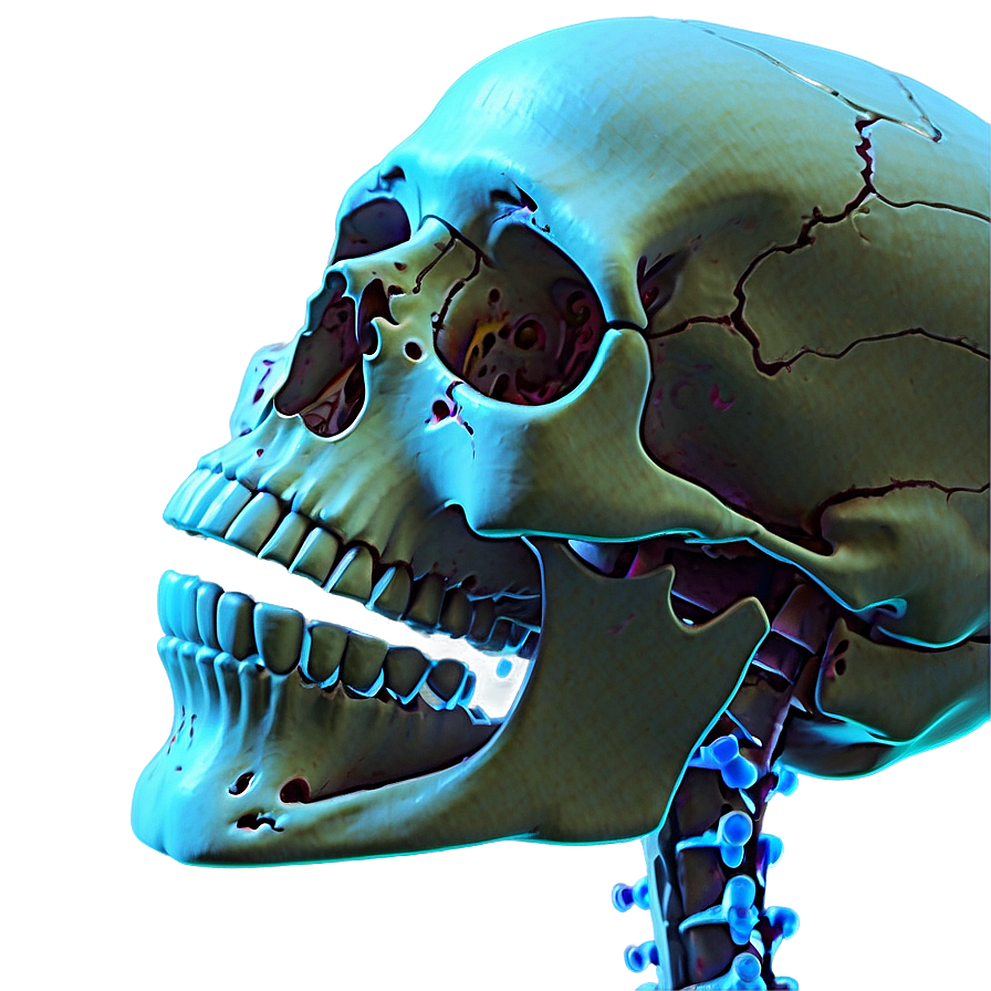 Skeletal System Repair And Healing Png Fxb