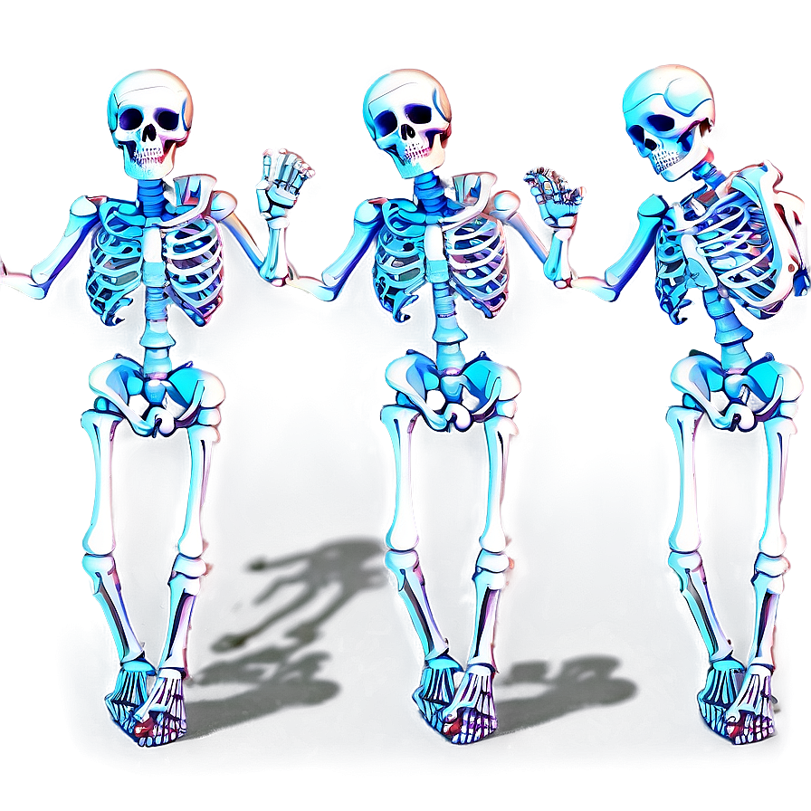 Skeleton Dancing In Graveyard Png Xjn74