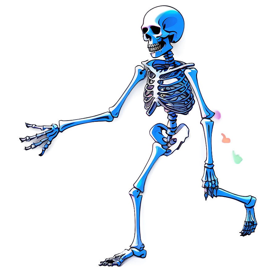 Skeleton Dj Png 26