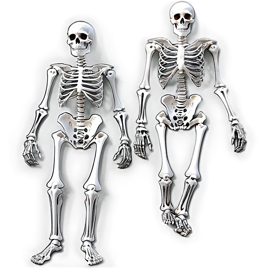 Skeleton Family Png Yui